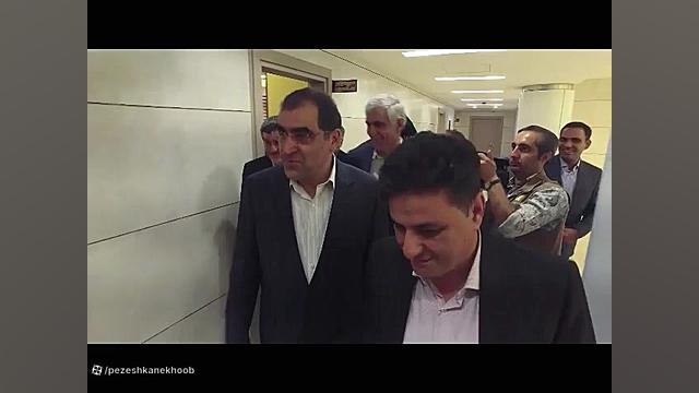 مرکز تصویربرداری پزشکی تابش تزریق بوتاکس