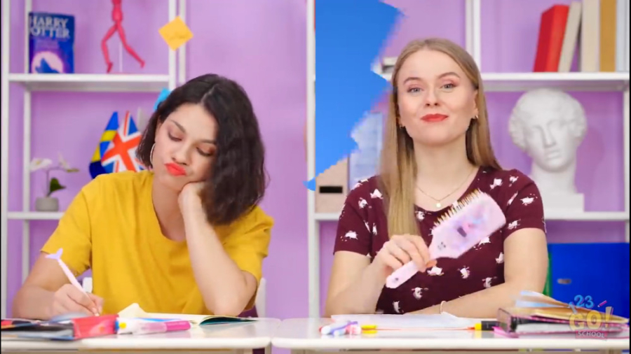 چالش دخترانه || ایده های عالی بانوان || سرگرمی بانوان کودک