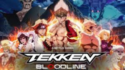 انیمه تیکن: رد خون قسمت ۱ دوبل...