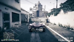 امورزش ضد گوله کردن چرخ ماشین در بازی GTA V