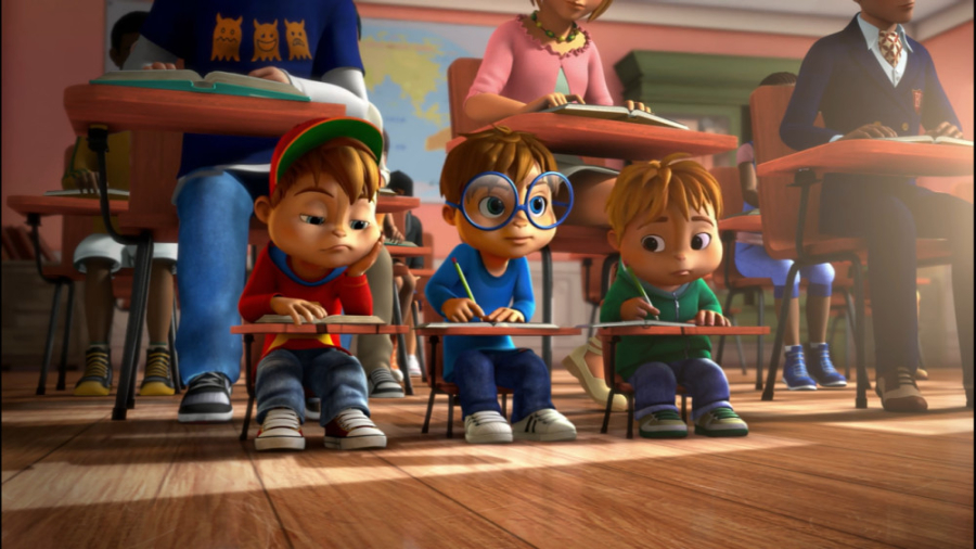انیمیشن آلوین و سنجاب ها| زیرنویس فارسی قسمت دوم 2 | Alvin And The Chipmunks زمان682ثانیه