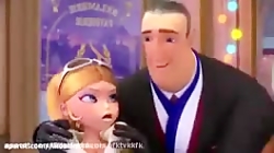 دخترکفشدوزکی دوبله فارسی