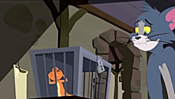 تام و جری پشک سیاه جدید 2022