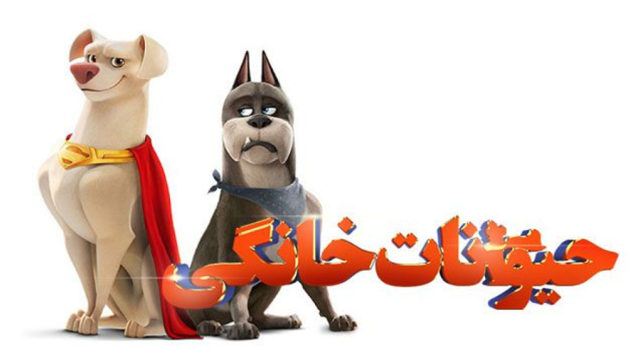 انیمیشن لیگ قهرمانان حیوانات خانگی DC League of Super-Pets 2022 زیرنویس فارسی زمان6211ثانیه