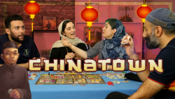 محله چینی ها (ChinaTown): آموزش و یک دور بازی