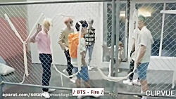 موزیک ویدیو خفن بی تی اس⁦️⁩⁦️⁩