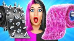 تفریحی و سرگرمی چالش دست کوچک...