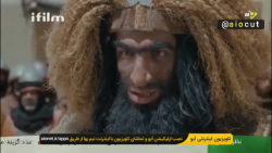 قسمتی از بازی حامد حدادی در سریال مختارنامه در نقش یحیی بن زمزم