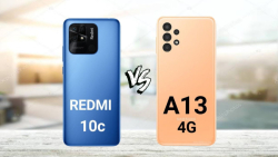 مقایسه Xiaomi Redmi 10C با Samsung Galaxy A13