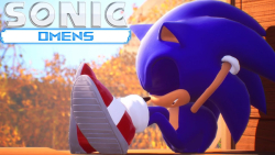 گیم پلی کامل بازی سونیک اومنز  Sonic Omens واکترو