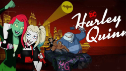 هارلی کوئین  فصل ۳ قسمت ۲ : هی...