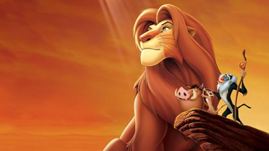 انیمیشن شیرشاه ۱ :: دوبله فارسی :: The Lion King کیانو ریوز