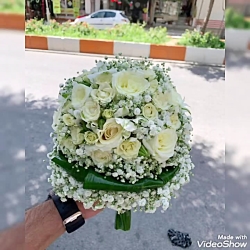 مدل دسته گل نامزدی جدید09129410059 تهران