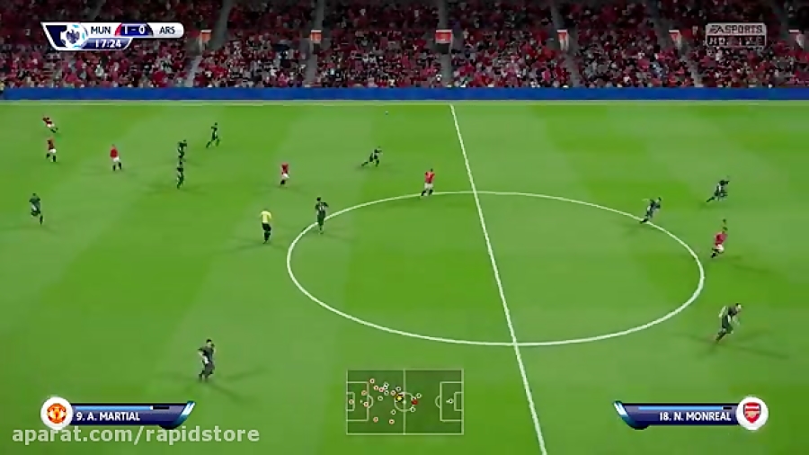 FIFA 16 -ps4