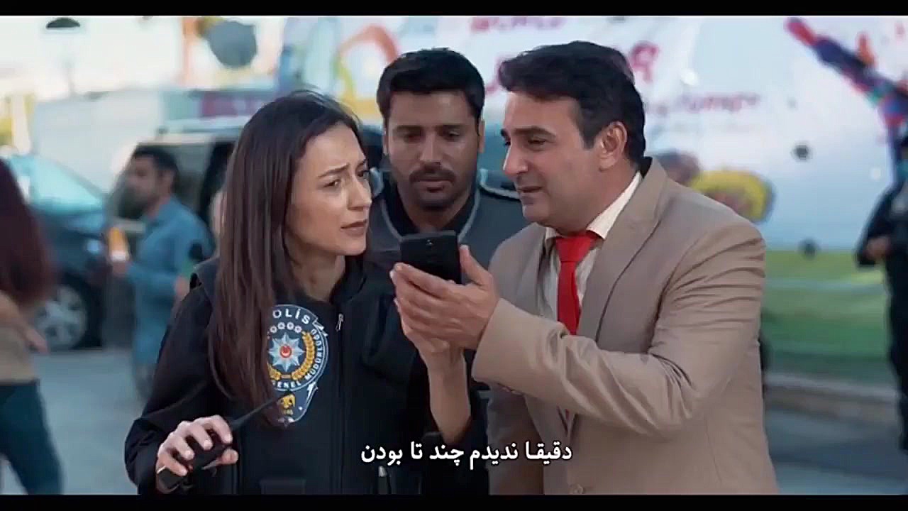 فیلم مرد نقره ای زمان40ثانیه