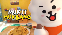 موکبانگ کره ای  اسمر فود کارتو...