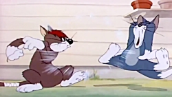 تام و جری  فصل نهم  پشک مشتاق...