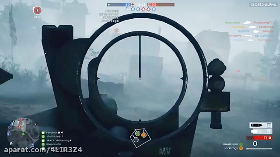 War Is hell ! BF1