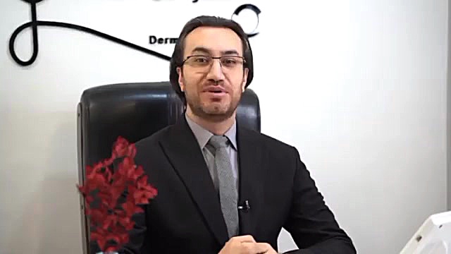 صحبت های دیکتر امیر سلیمانی درباره بیماری پسوریازیس اکستنشن تاج دندان