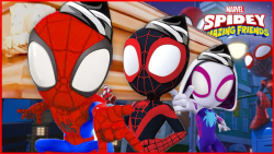 میکس کمدی کافن دنس مرد عنکبوتی...