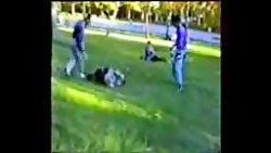 کشتی کج اردبیلی