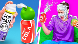 چالش فان اختراع جدید | تفریحی...