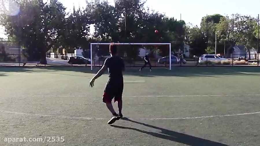 ULTIMATE GOALKEEPER CHALLENGE IN AMERICA!! - KSI