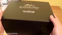 انباسینگ بازی  Blackguards Collector#039;s Edition