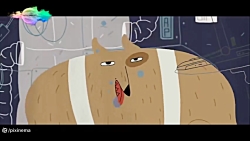 انیمیشن کوتاه &quot;تام&quot;...