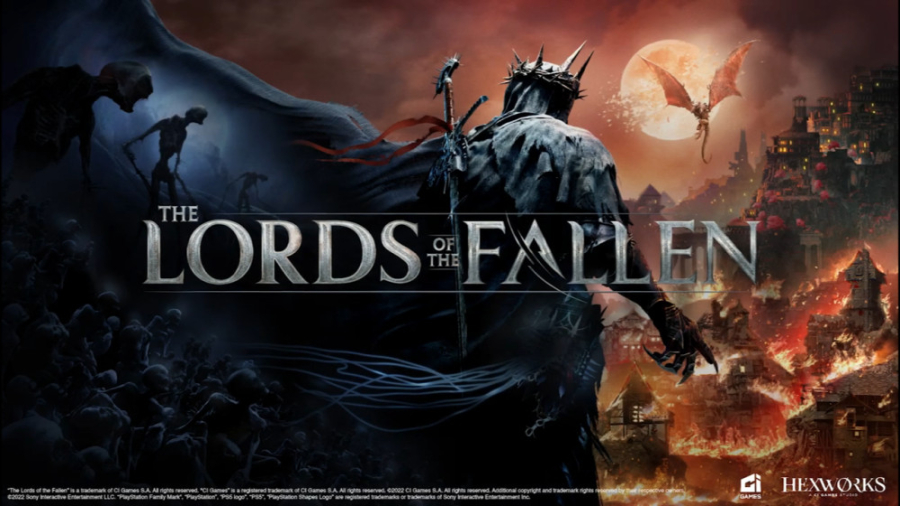 تریلر معرفی بازی The Lords of the Fallen زمان174ثانیه