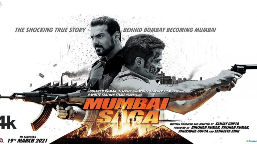 فیلم هندی حماسه بمبئی Mumbai Saga 2021 زمان7413ثانیه
