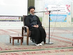 دکتر موسی کاظمی محمدی رواق فاطمیه شنبه شب 5 شهریور