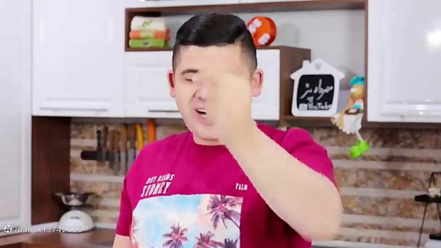 آشپزی ایرانی-آموزش درست کردن صبحانه آسانترین صبحانه