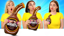 تفریحی و سرگرمی چالش اسمارتیز...