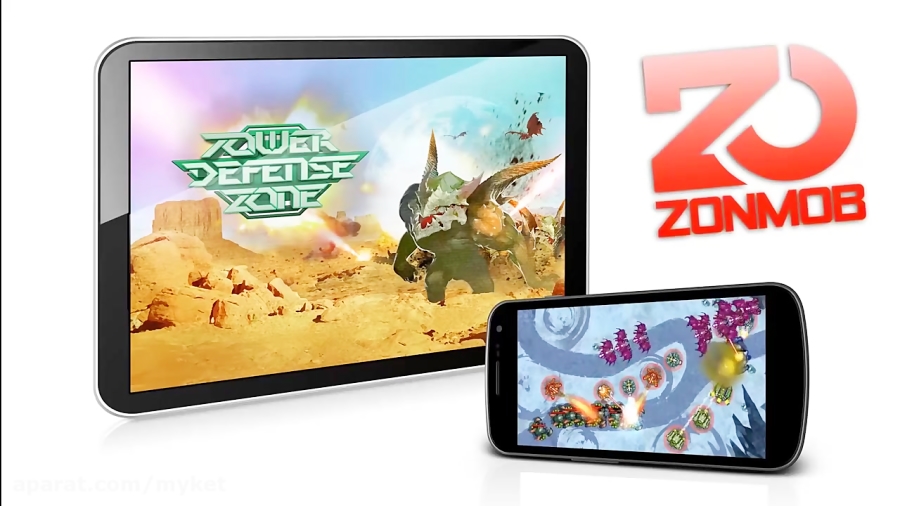 Tower Defense Zone - New version of Tower Defense game