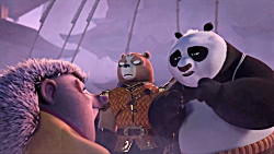 سریال پاندای گونگ فو کار ۲۰۲۲...