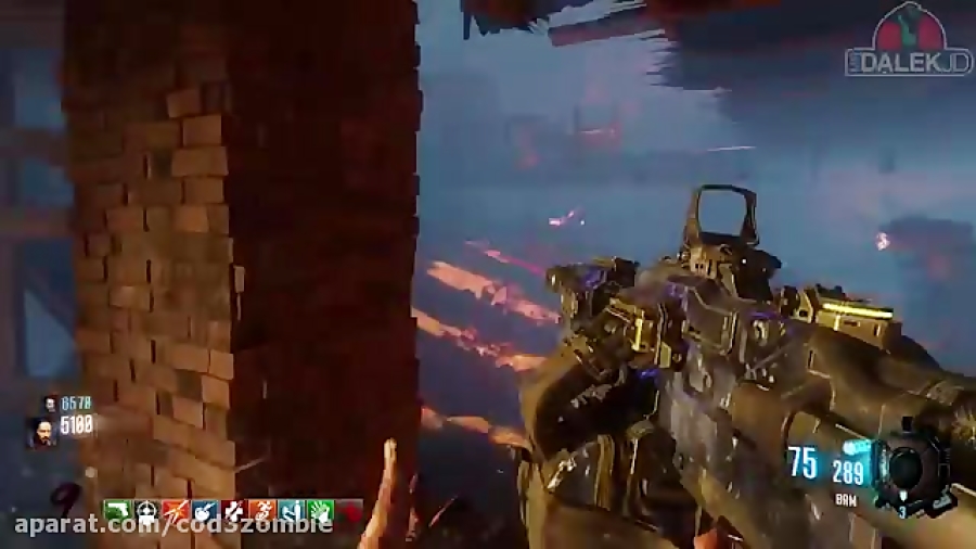 easter egg های مپ gorod krovi