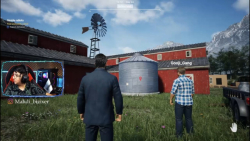 زندگی روستایی آنلاین (60) انبا...