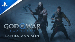 تریلر بازی God of War: Ragnarok | اسپیرو