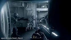 تریلر گیم پلی کمپین COD:Modern Warfare Remestered