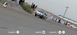 بازی با مرگ؛ جوانانی که خیابان ها را تبدیل به پیست اتومبیل رانی کرده اند