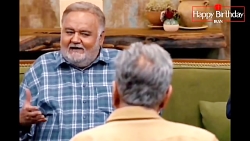به مناسبت تولد اکبر عبدی عزیز