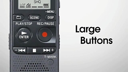 Sony Digital Voice Recorder IC...