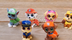 فیگور 6 عددی سگهای نگهبان پاوپاترول paw patrol کد 4158669