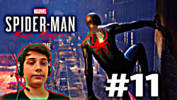 مارول اسپایدرمن:مایلز مورالس پارت یازدهم _ Marvel,s Spider_Man:Miles Morales #11