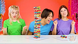 تفریحی و سرگرمی بانوان  چالش غ...