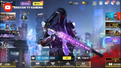 کاستوم روم بتل رویال کالاف دیوتی موبایل(call of duty mobile)