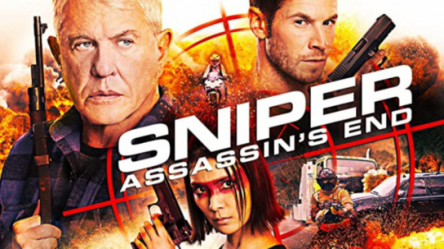 فیلم تک تیرانداز پایان آدمکش Sniper Assassin's End زیرنویس فارسی زمان5310ثانیه