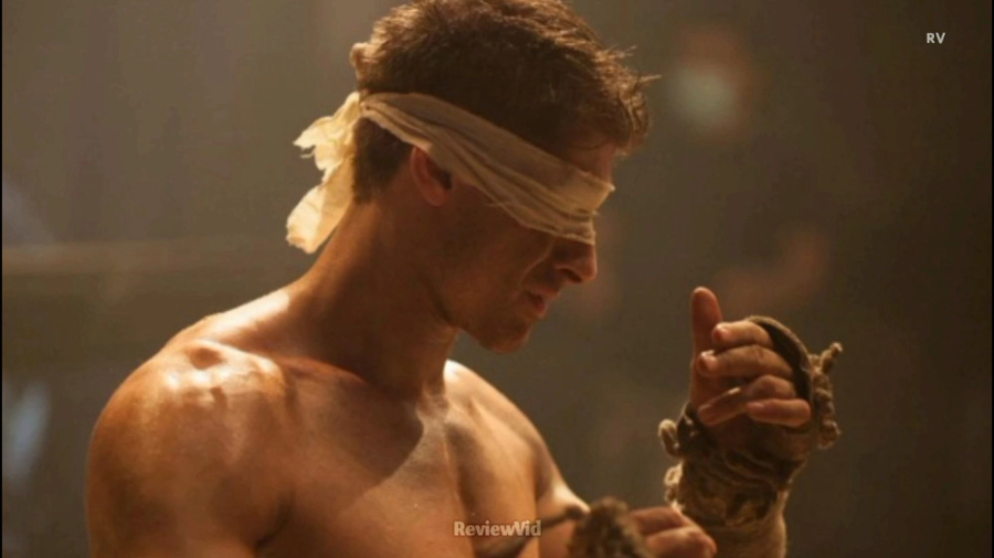 فیلم کیکبوکسر | با بازی مایک تایسون و ژان کلود ون دام زمان69ثانیه