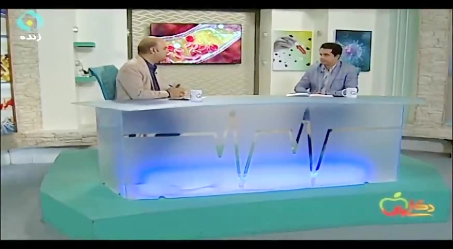 تغذیه سالم برای کنترل چربی خون